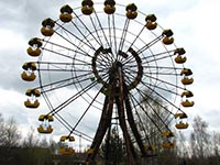 Попов хочет построить в Киеве самое большое колесо обозрения