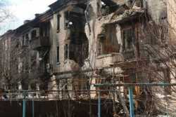 Київськiй ОВА видiлили 35,8 млн. грн. для вiдшкодування витрат на лiквiдацiю наслiдкiв бойових дiй