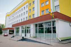 В Тростянцi ремонтують дитяче вiддiлення у мiськiй лiкарнi