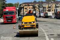 У Днiпрi оновили дороги на понад 50 вулицях