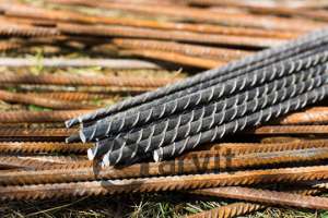 В Украине происходит постепенное замещение традиционной стальной арматуры стеклопластиком