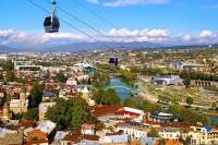 Киев обменяется с Тбилиси опытом в развитии транспортной инфраструктуры