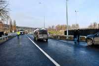 В Теребовлi завершили реконструкцiю мосту