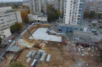 Законное строительство в Харькове остановилось