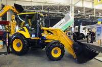 В Киеве представили новинки строительной техники