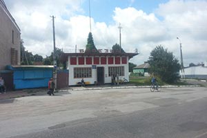 ГАСК запретил эксплуатацию незаконной заправки