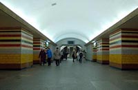 На метро «Шулявская» начинается ремонт