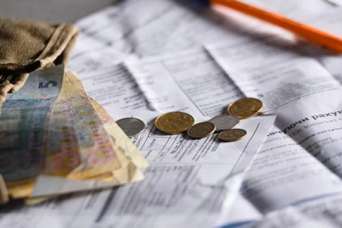 Задолженность за ЖКУ превысила 60 млрд. грн.