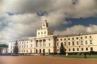 В Хмельницком ИГАСК обсудила соблюдение строительных норм