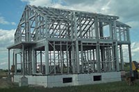 Что такое технология строительства домов ИНСИ. Видео