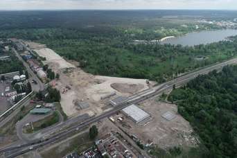 До конца года на Кольцевой откроют новый участок