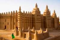 Мировые сокровища культуры. Джэне - Глиняный Город. Видео