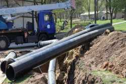 Францiя допомагає Харкову вiдновити водопостачання