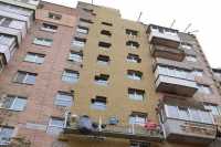 У Бучi почали вiдновлювати зруйновану багатоповерхiвку