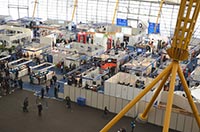 Минрегион планирует провести в 2013 г. 50 выставочных мероприятий по строительству