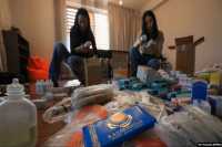 Как в Центральной Азии помогают Украине