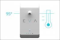 Изобретен «умный» душ, экономящий воду. Видео