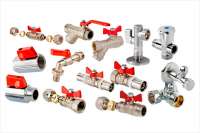 Как перекрыть воду, если заклинил современный шаровый кран. Видео