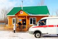 В Запорожской области запланировано массовое строительство сельских медицинских амбулаторий