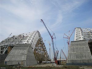 На юге Украины появится Олимпийский центр стоимостью 170 млн. грн. 