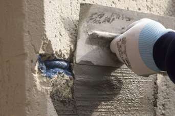 Ремонт железобетонных конструкций: фундамент, колонны, перекрытия