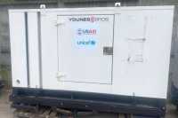 "Львiвводоканал" отримав 6 генераторiв