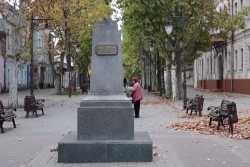 В Херсоне почти наступила анархия