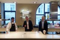 Rehau провела немецкий пресс-ланч для представителей СМИ