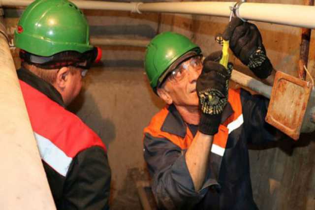 У Харковi замiнили 21 км внутрiшньобудинкових систем