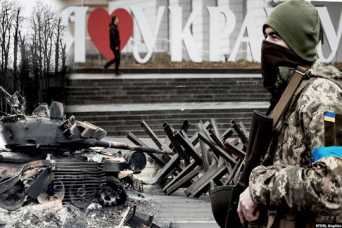 Киев Путину не по зубам