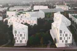 Концепцiї майбутнього вiдновлення та перебудови Марiуполя представили у Львовi