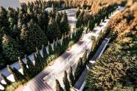 Опубликована концепция развития территории Симеизского парка в украинском Крыму. Фото