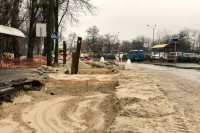 Киев вспомнил об улице, которую не ремонтировал 40 лет