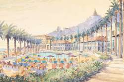 Картины архитектора превратили в виртуальную реальность