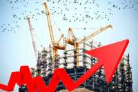 В Украине растут объемы строительства