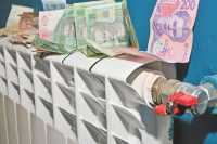 Борги за опалення у Києвi зростають