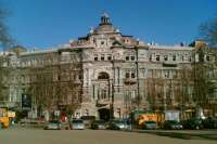 Одесса отремонтирует дом-памятник