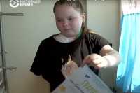 Полина из Харькова почти потеряла руку