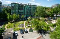 Киев заполучил сквер Небесной сотни