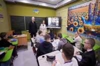 У Харковi вiдкрили другу частину пiдземної школи