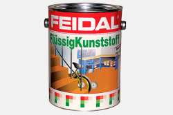 На украинском рынке ЛКМ представлен «жидкий пластик»