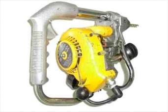 Что такое бензодрель: дрель, работающая на бензине