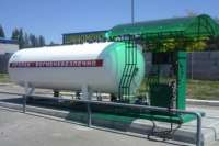 В Кременчуге за незаконное строительство АЗС выписали штраф на 1,5 млн. грн.