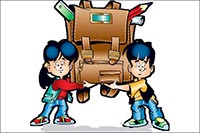 Школьникам Киева продлили каникулы на три дня