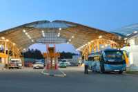 На Волинi покращать дорожню iнфраструктуру бiля мiжнародного пункту пропуску