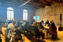 Україна покаже майбутнє на однiй iз найбiльших архiтектурних виставок свiту