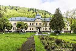 Мiжнародний донор дав грошi на ремонт палацу у Львовi