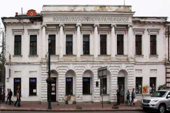 Киев заставили вернуть деньги за землю под старинной усадьбой