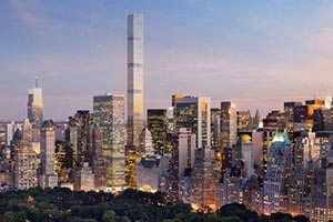 Небоскребы Нью-Йорка: трюки и рекорды