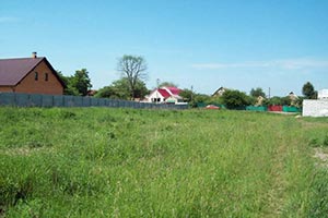 Прокуратура прошляпила 200 га под застройку под Киевом